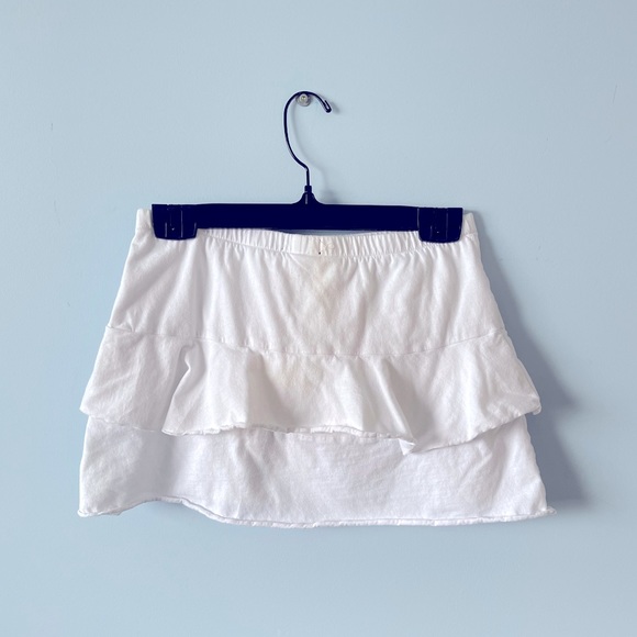 Ruffle Skort - Picture 3 of 5